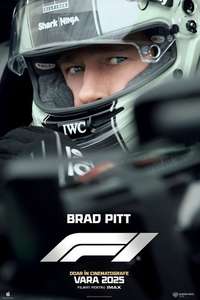 F1: The Movie - Posters
