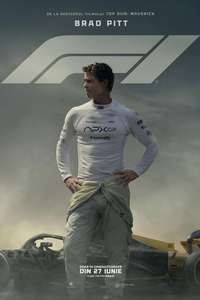F1: The Movie - Posters