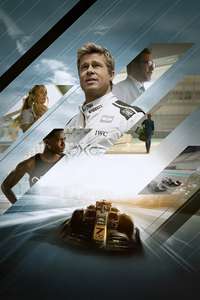 F1: The Movie - Posters