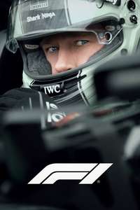F1: The Movie - Posters