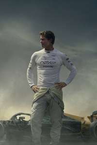 F1: The Movie - Posters