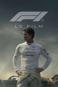 F1: The Movie - Posters