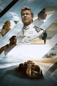 F1: The Movie - Posters