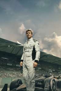 F1: The Movie - Posters