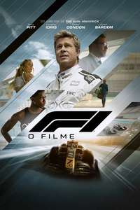 F1: The Movie - Posters