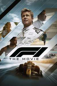 F1: The Movie - Posters
