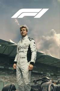 F1: The Movie - Posters