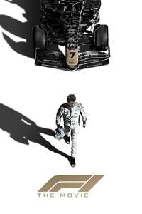 F1: The Movie - Posters