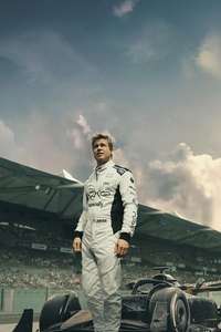 F1: The Movie - Posters