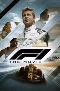 F1: The Movie - Posters