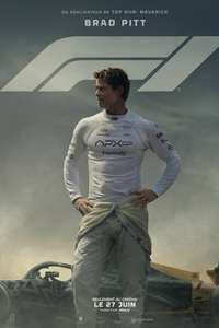 F1: The Movie - Posters