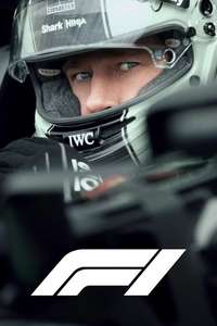F1: The Movie - Posters
