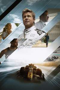 F1: The Movie - Posters