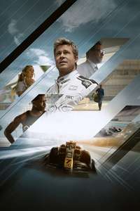 F1: The Movie - Posters