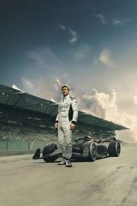 F1: The Movie - Posters