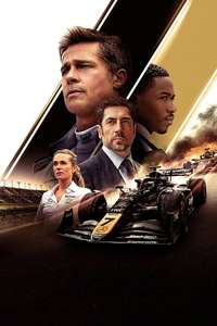 F1: The Movie - Posters