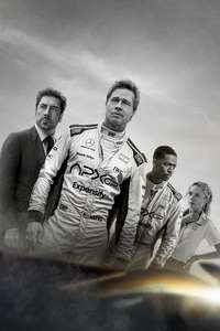 F1: The Movie - Posters