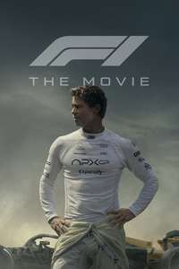 F1: The Movie - Posters