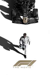 F1: The Movie - Posters