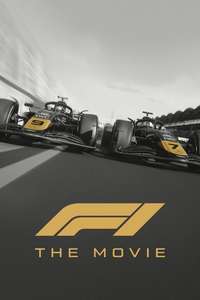 F1: The Movie - Posters