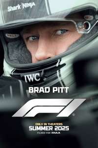 F1: The Movie - Posters