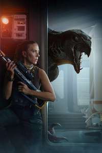 Jurassic World Rebirth - Posters