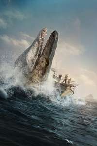 Jurassic World Rebirth - Posters
