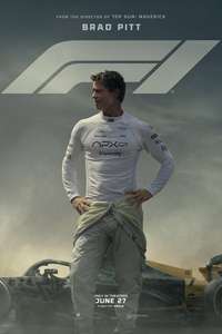 F1: The Movie - Posters