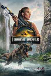 Jurassic World Rebirth