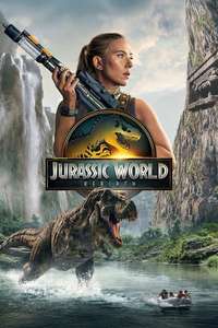 Jurassic World Rebirth - Posters