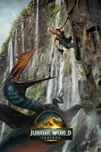 Jurassic World Rebirth - Posters