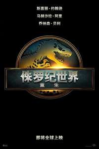 Jurassic World Rebirth - Posters