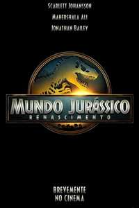 Jurassic World Rebirth - Posters
