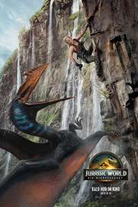 Jurassic World Rebirth - Posters
