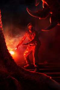 Jurassic World Rebirth - Posters
