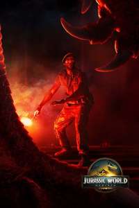 Jurassic World Rebirth - Posters