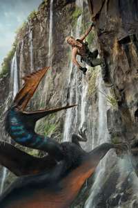 Jurassic World Rebirth - Posters