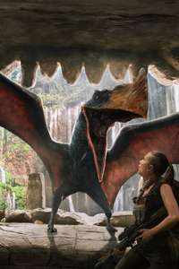 Jurassic World Rebirth - Posters