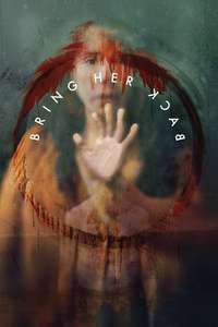 Bring Her Back - Posters