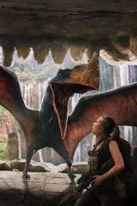 Jurassic World Rebirth - Posters