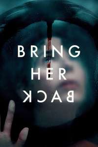 Bring Her Back - Posters