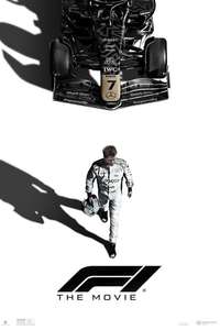 F1: The Movie - Posters