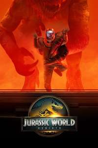 Jurassic World Rebirth - Posters