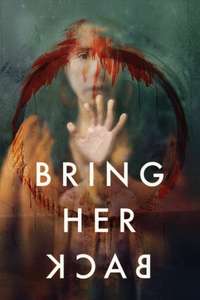 Bring Her Back - Posters