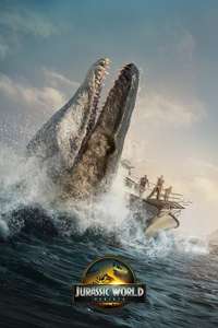 Jurassic World Rebirth - Posters