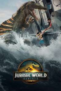 Jurassic World Rebirth - Posters