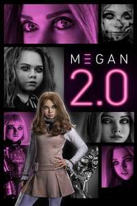 M3GAN 2.0 - Posters