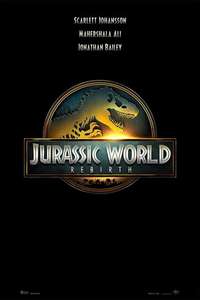 Jurassic World Rebirth - Posters