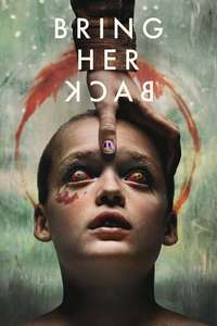 Bring Her Back - Posters