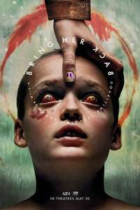 Bring Her Back - Posters